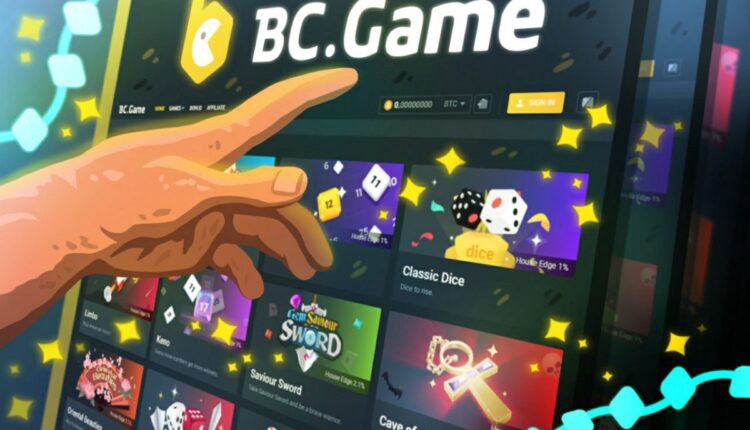 Unveiling Exciting Offers Bonus BC Game Bangladesh Unveiling Exciting Offers Bonus BC Game Bangladesh